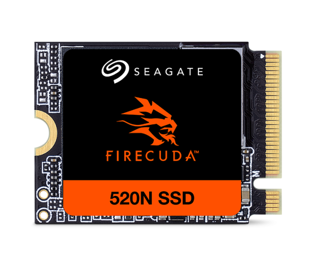 Seagate 2TB M.2 2230 PCIe Gen4 NVMe FireCuda 520N - 1198575 - zdjęcie 5